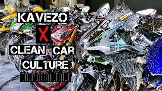 Kavezo X Clean Car Culture Bekken Food 2021 Food Choice