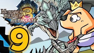 👑  We are Brachydios | MONSTER HUNTER 3 ULTIMATE | Part 9