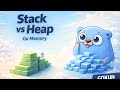 Go Stack vs Heap What Actually Happens at Runtime #golang #programming