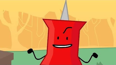 BFB BUT ONLY WHEN PIN IS ON SCREEN