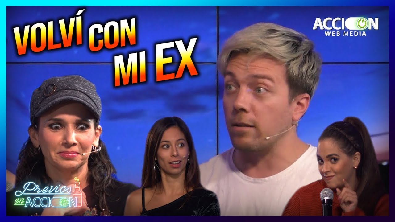 VOLVÍ CON MI EX - YouTube