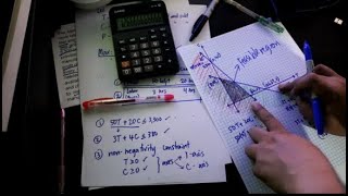 Linear Programming - Maximization