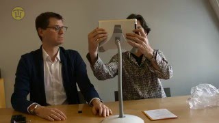 Test Ipadhouder Goos-E