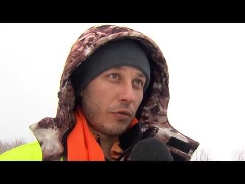 Зимний Кубок телеканала "Охотник и рыболов" — 2017