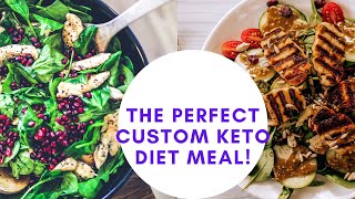 Custom Keto Diet