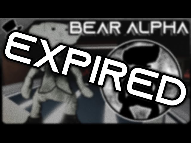 Molten Choco Bear - A canceled skin from Bear Alpha. : u/VeniceVids