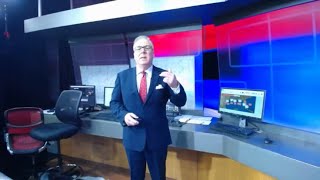 TUESDAY OVERNIGHT WEATHER UPDATE