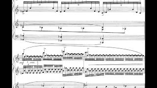 Eben - Piano Concerto (II)