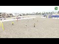 Bahamas Womens Beach Soccer vs Shore Thing - SAT  12 pm - USBSNC