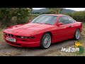 *THIS* is a REAL BMW! 1997 840Ci Review, An Underappreciated Modern Classic