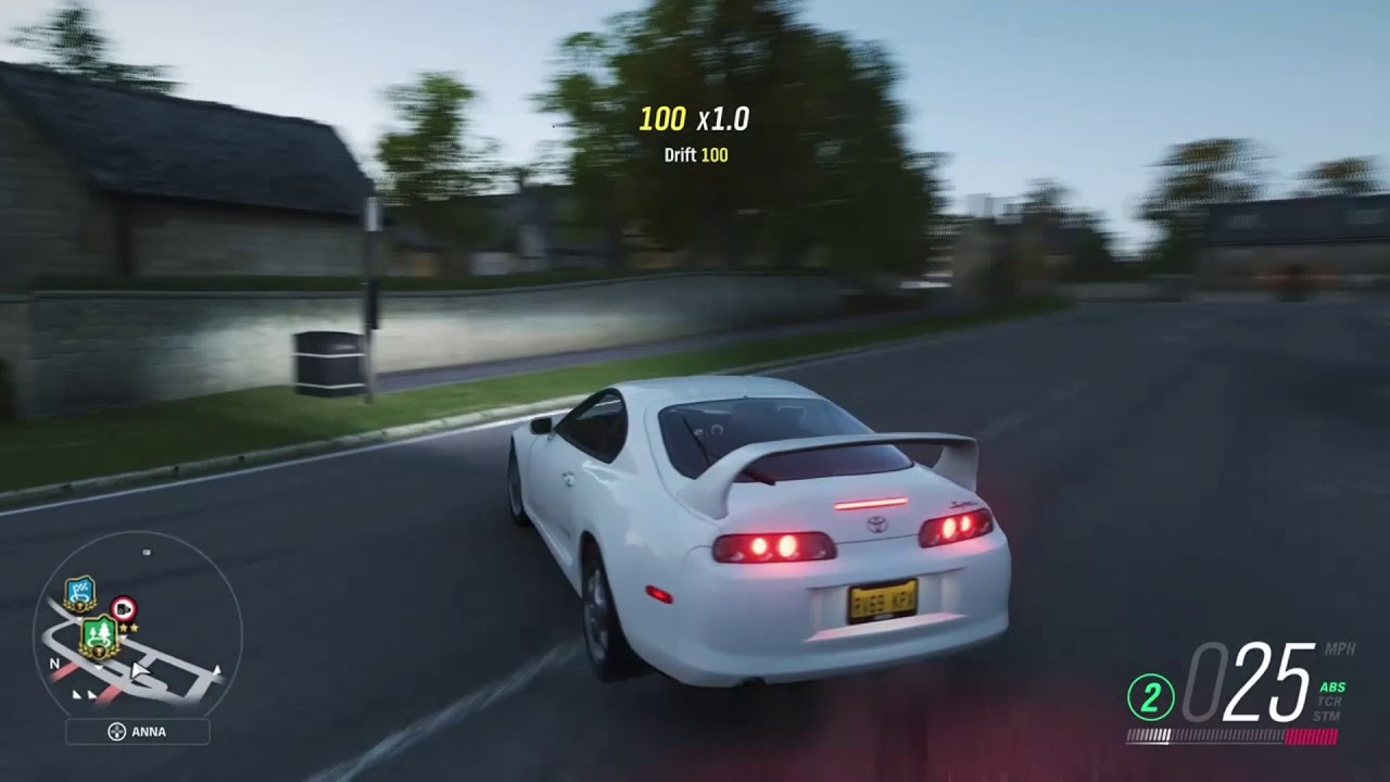 Forza Horizon 4 (Logitec g29) YouTube