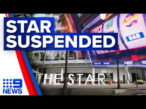 The star fined $100 million, has nsw licence suspended | 9 news australia