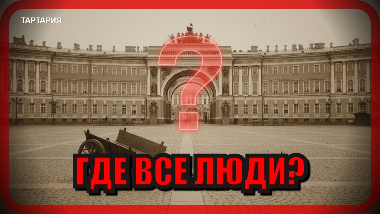 Засыпанные города: Великая тайна, которую скрывают историки