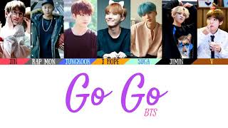 Bts Go Go S