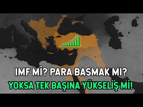 Türkiye Para Basacak mı? HIZLI YÜKSELİŞ BAŞLASIN