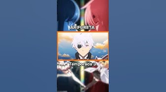 El anime de Arifureta anuncia su temporada 3 de anime