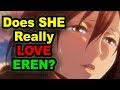 Does Mikasa Love Eren? Mikasaʼs Confession - Attack on Titan Season 2 Finale
