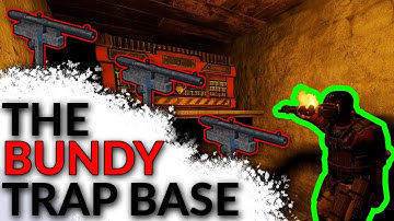 The Bundy Trap Base - Part 2