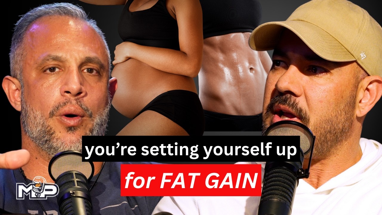 Самые распространённые ошибки, которые женщины совершают ДО и ПОСЛЕ беременности (Как их исправит...