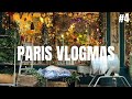 PARIS VLOGMAS DAY 4 : buying Christmas decorations 🎁🎄