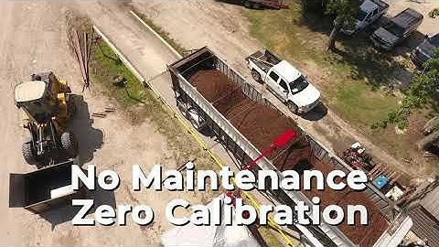 Volumetric Truck Scanner System | Walz Scanner