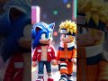 2025 Children’s Day Special. #sonic #naruto #childrensday #happychildrensday2025