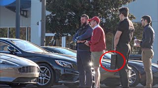 Buying Cars With $500,000 Dollars!