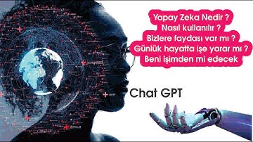 Chat GPT NASIL KULLANILIR / Yapay Zeka / Open Ai 2023 / / yapay zeka ile para kazan