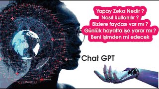Chat Gpt Nasil Kullanilir Yapay Zeka Open Ai 2023 Yapay Zeka Ile Para Kazan