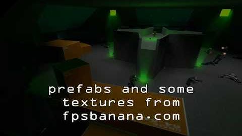 hl2:dm map   -   dm_devstation_beta