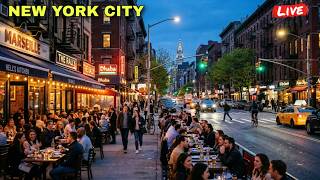 IRL New York City Tuesday Evening Walk In Manhattan (28th April 2026)