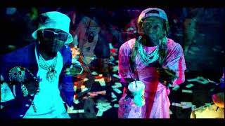 Lil Wayne(2021) - Multiple Flows[Remix] with Lil Uzi Vert (Music Video)