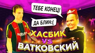 Хасбик Наказал Максима Ватковского В Gta Crmp | Матрешка Рп