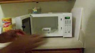 Class Presentation: Microwave Plasma Experiment