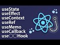 【React Hooks入門】完全初心者OK！8種類のHooksを学んでReactの理解を深めよう