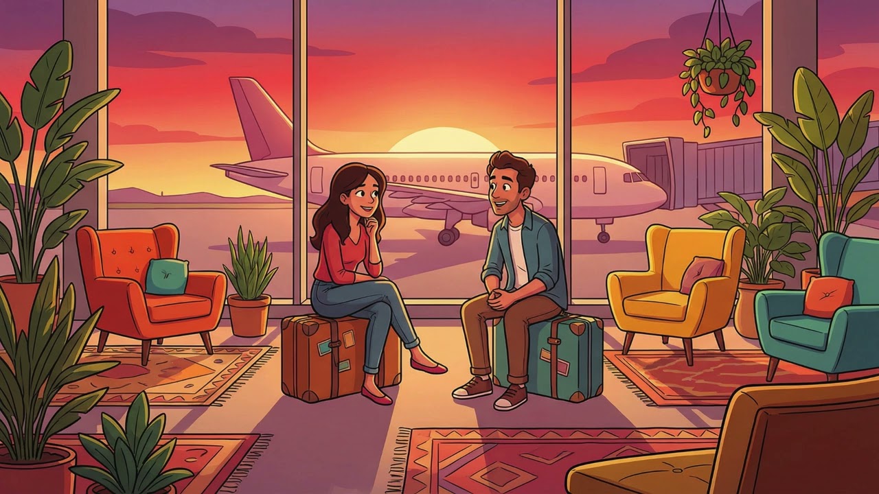 🎧 Spanish Audio Café - Episode 4
Living Abroad