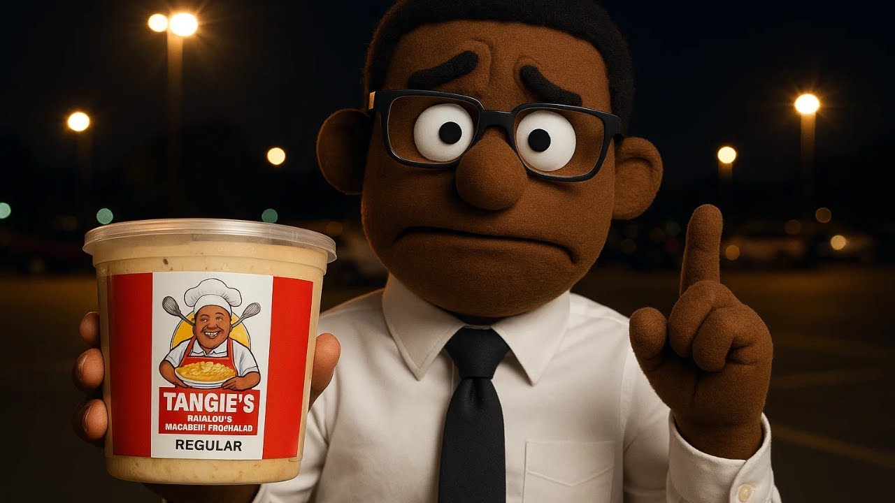 ВИРУСНЫЙ салат с тунцом и макаронами от Tangie (он же «Транк Туна») — РЕАКЦИЯ!