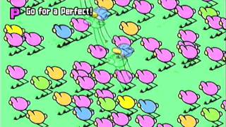 [Rhythm Heaven Fever] ~ Flock Step (Perfect) screenshot 4