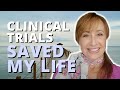 Going Through a CANCER Clinical Trial: How it Helped with My Aggressive Cancer | The Patient Story