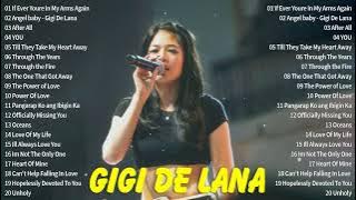 [Gigi Vibes] Gigi De Lana Best Songs Cover - Gigi De Lana All Time Favourite Songs - Bagong OPM 2023