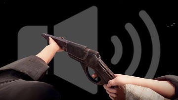 【2021】Pump Shotgun｜Rust Sound Effect｜[normal]｜#RustSFX