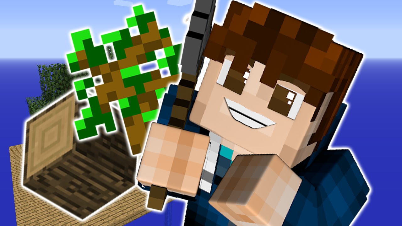 MINECRAFT FTB Infinity Evolved Skyblock (Modded Survival) | Ep1 ...