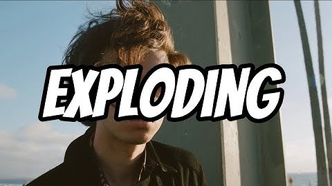 Mehro - Exploding (Lyrics)