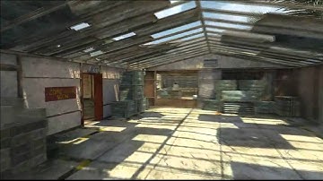 Black Ops- Map Tips- Firing range