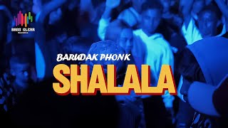 Party Sentak Barudak Phonk X Shalala bg Revolution Bass Glerr 2025