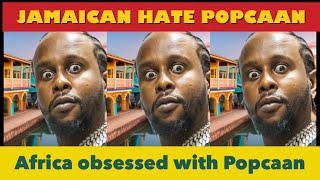 Popcaan: Africa's Obsession vs. Jamaica's Hate - Exposed!