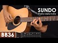 Sundo - Moira Dela Torre Guitar Tutorial