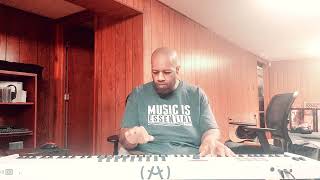 "Totally Committed" (Howard Smith) performed by Darius Witherspoon (2/21/23)