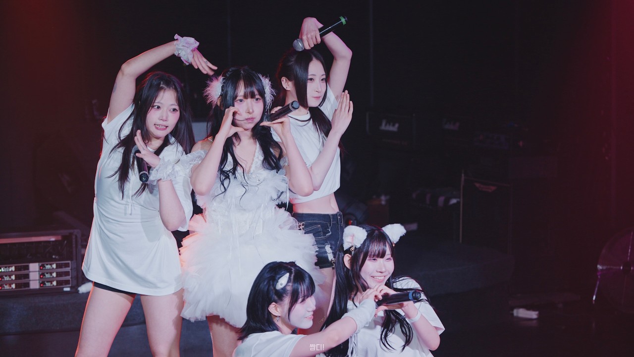 [8K] 260419 후루츄(HURUCHU) 하츠 - 'サクJUMP!!' 직캠 (光がとどまる場所 (빛이 머무는 곳))(프리즘홀)