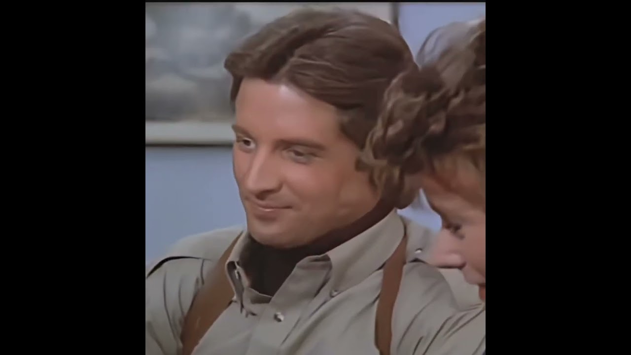 Bruce Boxleitner and Kate Jackson on Scarecrow and Mrs King